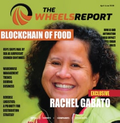 Wheels.Report Website Magazine Icon